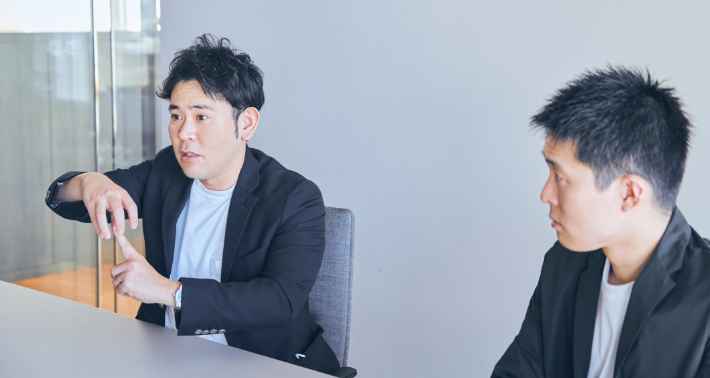 熱意と共感による仕事の推進