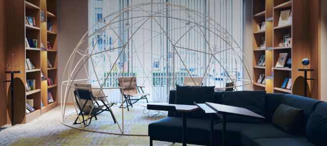 ENVIRONMENT 働く環境