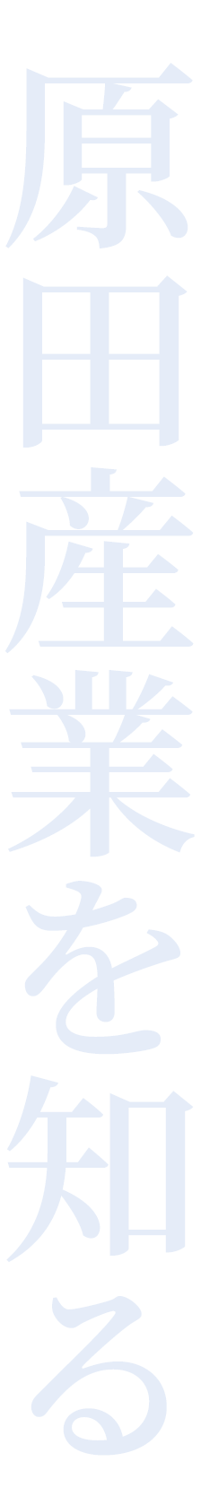 原田産業を知る