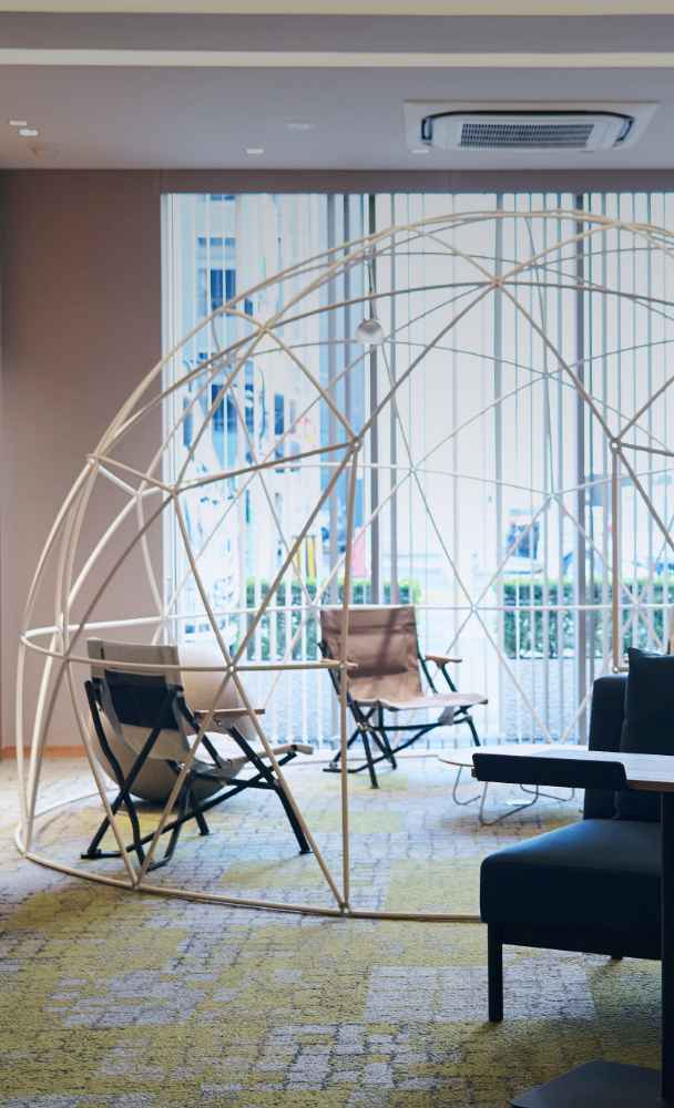 ENVIRONMENT 働く環境