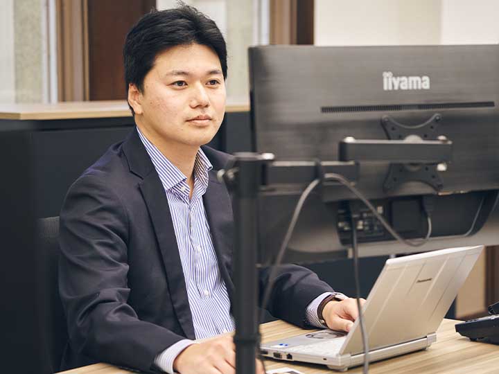 コーポレートスタッフ（CS）