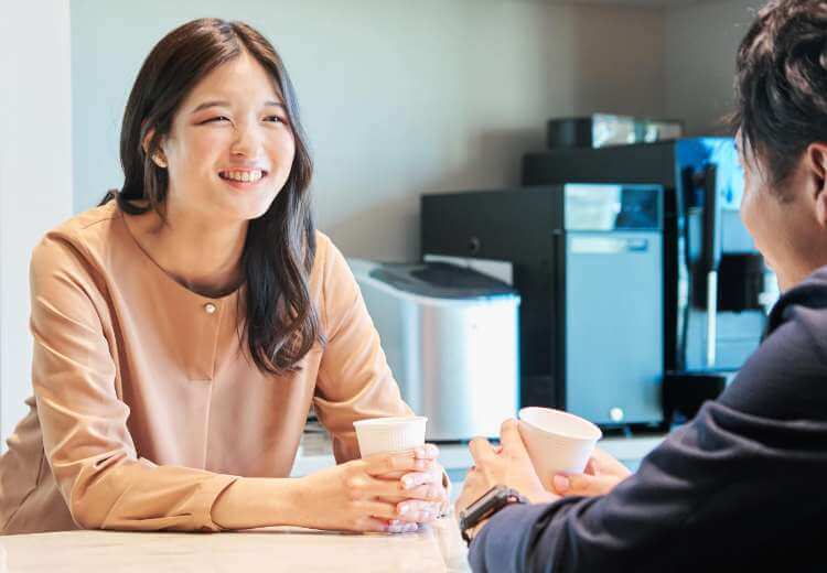 今、挑戦していること