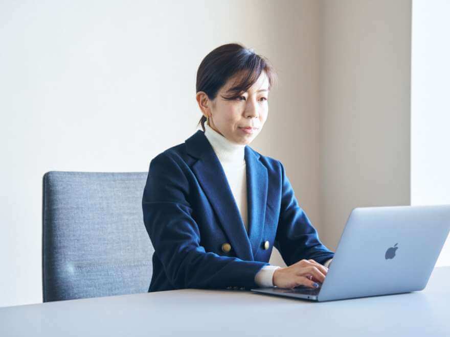 社員のある一日