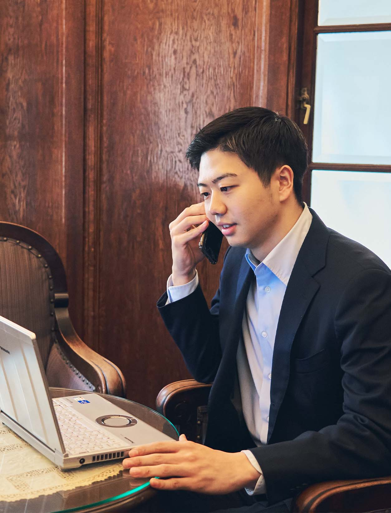 はじめて任された仕事