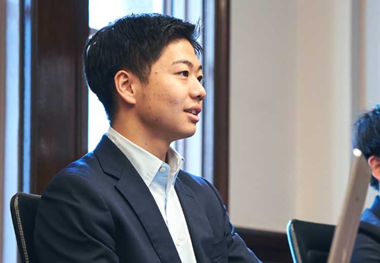 今、挑戦していること