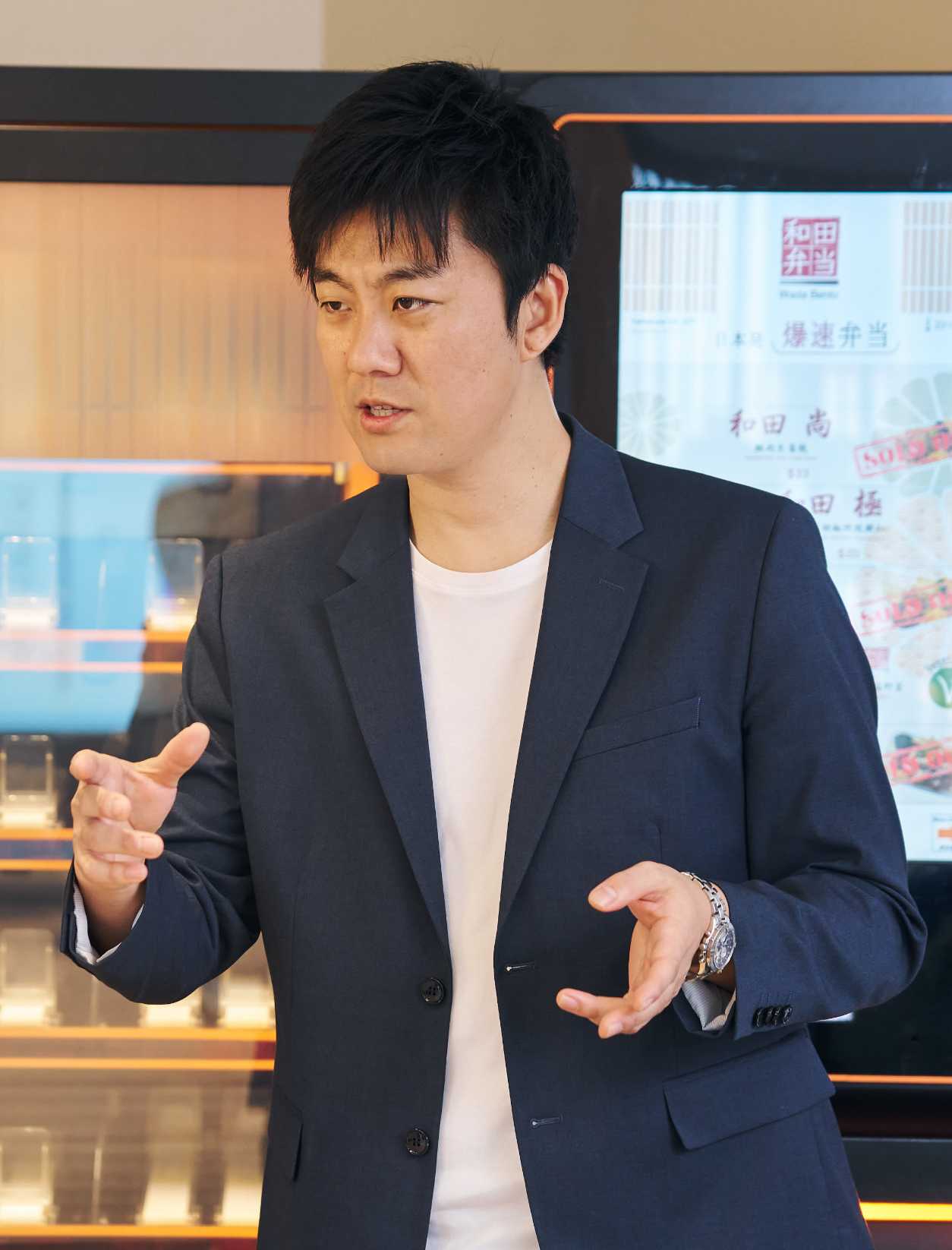 はじめて任された仕事