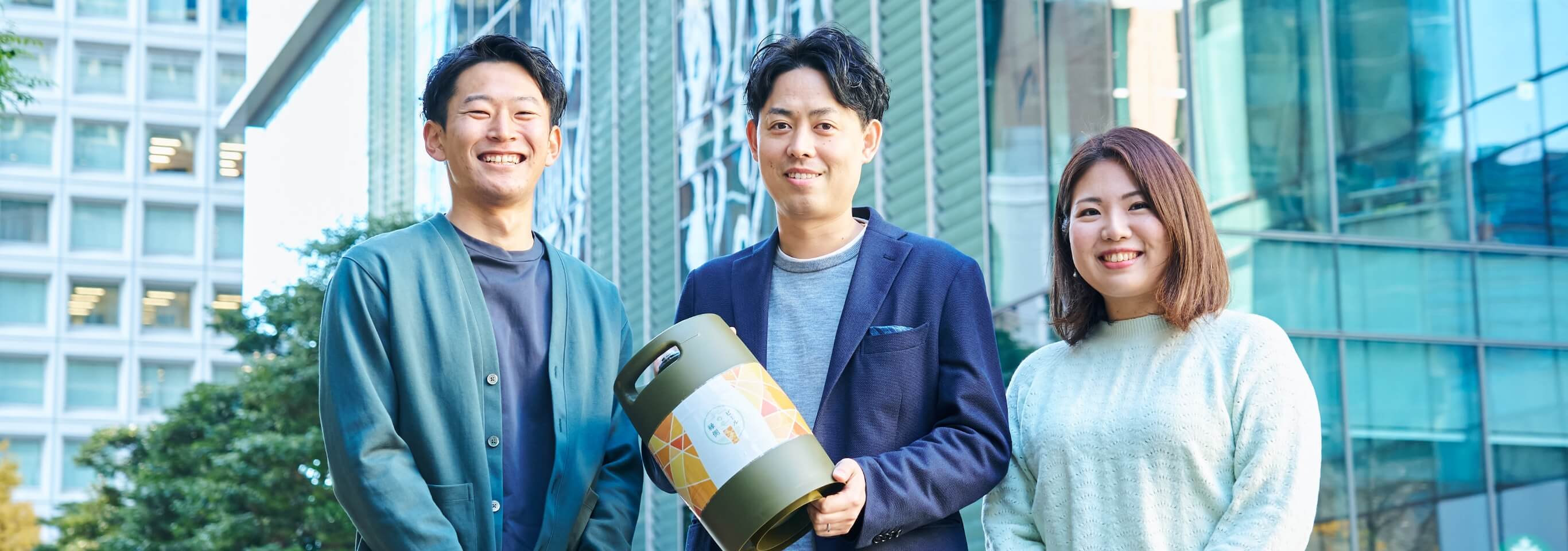 日本に新しい食文化を広める業界No.1ポータルサイトへの挑戦