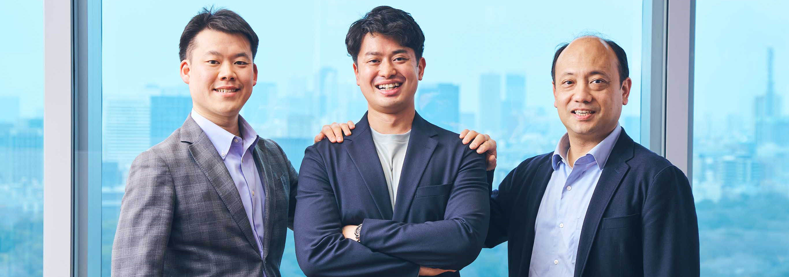 100年の歴史をつないできた、時代を先取りする信念