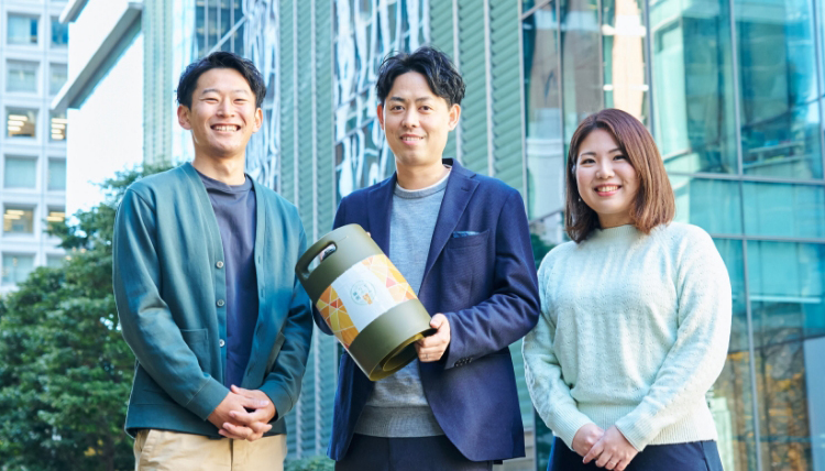 日本に新しい食文化を広める業界No.1ポータルサイトへの挑戦