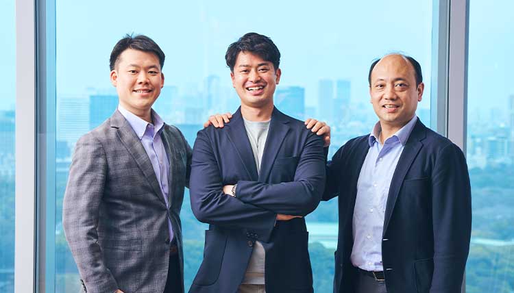 100年の歴史をつないできた、時代を先取りする信念