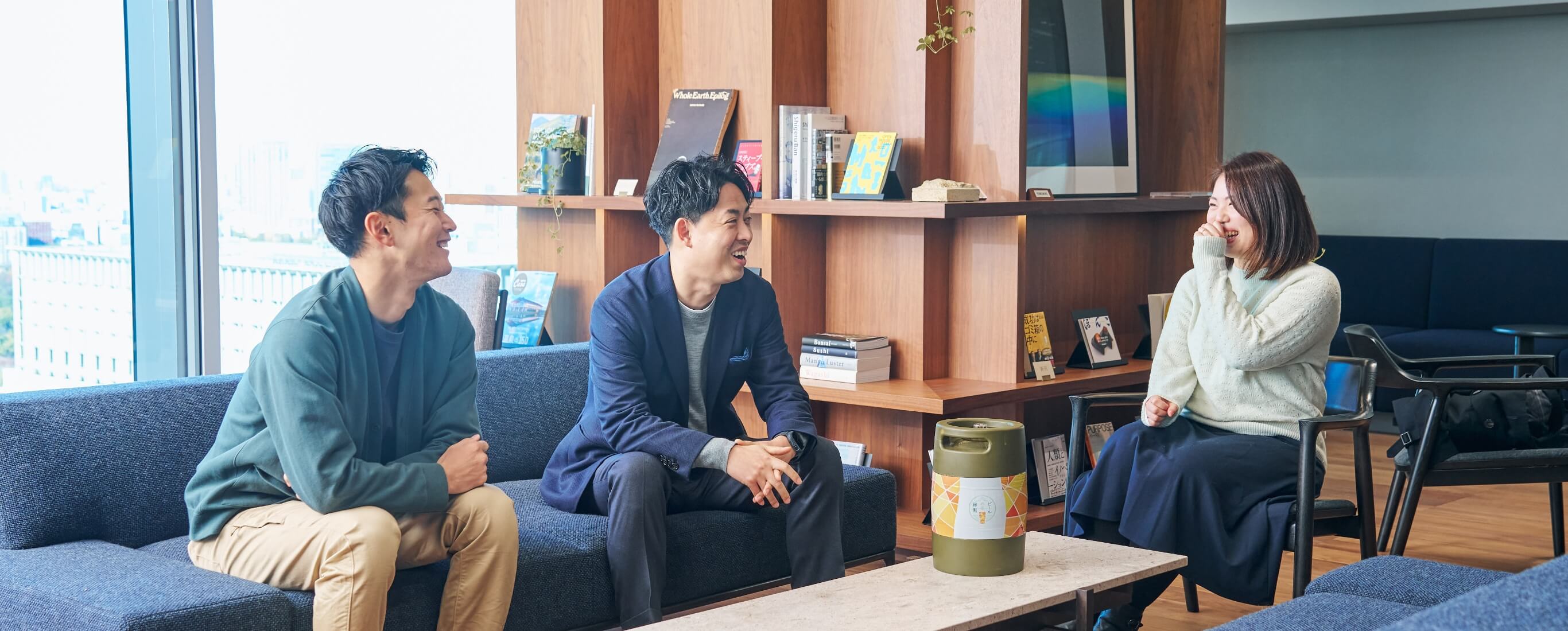 『クラフトビールと言えば「ビールの縁側」』といわれるように