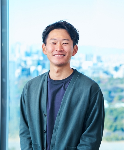 フードマテリアルチームメンバー S.S.