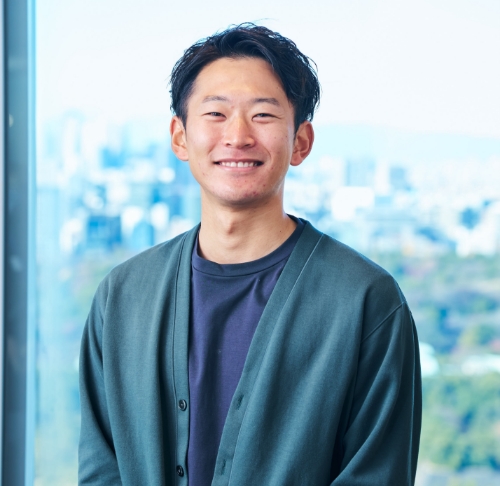 フードマテリアルチームメンバー S.S.