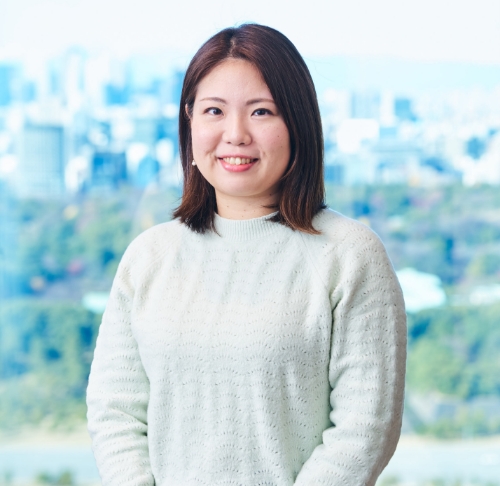 フードマテリアルチームメンバー A.K.