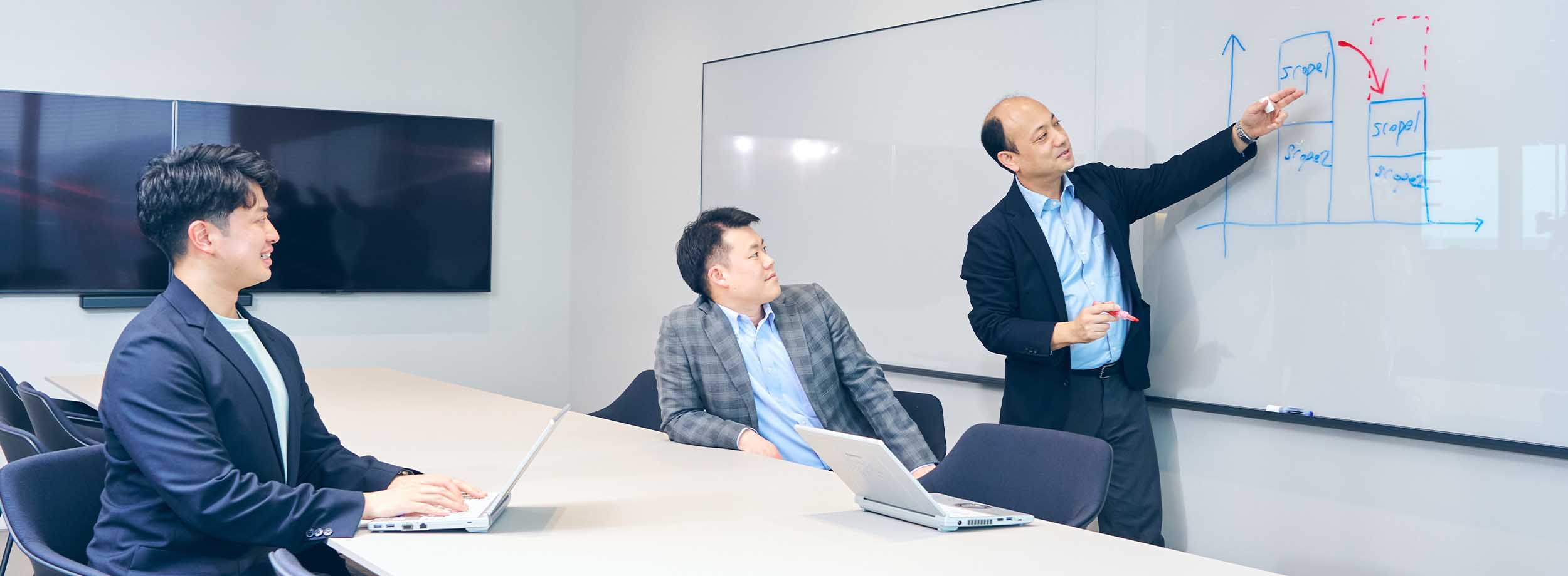 身を結びはじめた地道な活動