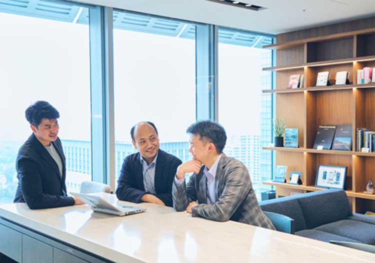 プロジェクトを推進する中で見えてきた景色